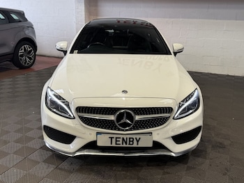Used Mercedes-Benz C-Class 2017 for sale - 76203408: Photo