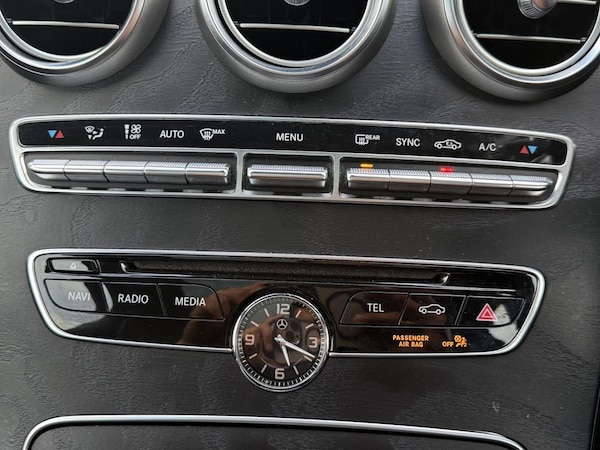 Used Mercedes-Benz C-Class 2017 for sale - 76203408: Photo 50