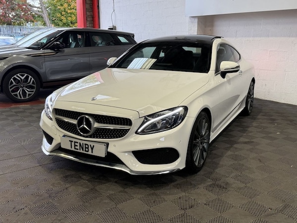 Used Mercedes-Benz C-Class 2017 for sale - 76203408: Photo 5