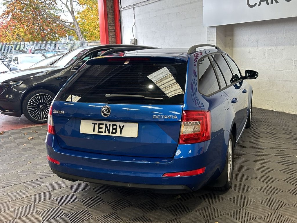 Used Skoda Octavia 2017 for sale - 76323611: Photo 10