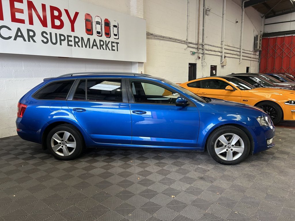 Used Skoda Octavia 2017 for sale - 76323611: Photo 11
