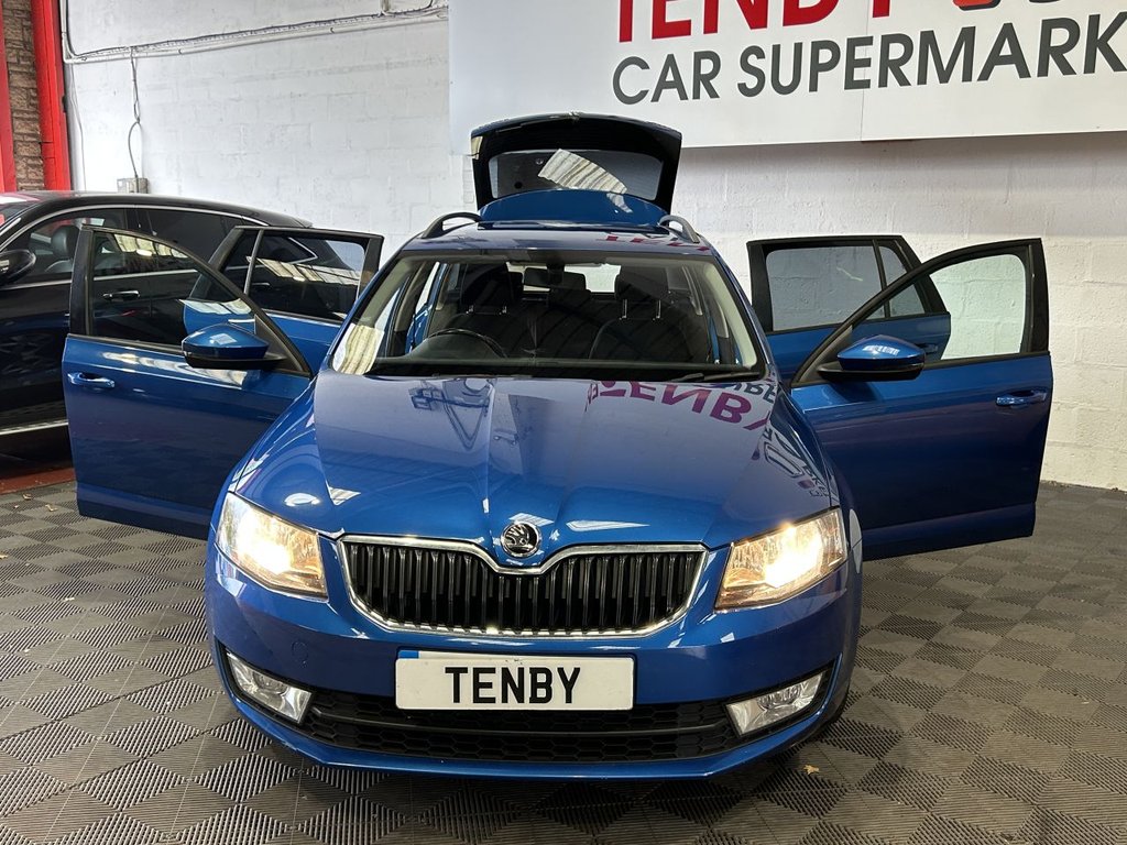 Used Skoda Octavia 2017 for sale - 76323611: Photo 12