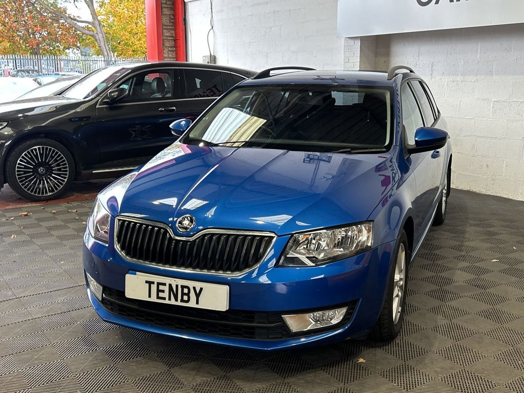 Used Skoda Octavia 2017 for sale - 76323611: Photo 6