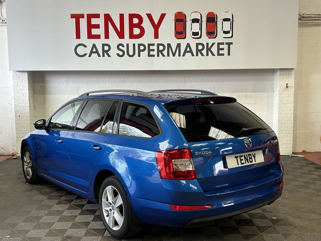 Used Skoda Octavia 2017 for sale - 76323611: Photo 7