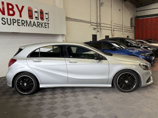 Used Mercedes-Benz A-Class 2017 for sale - 75619284: Photo 10