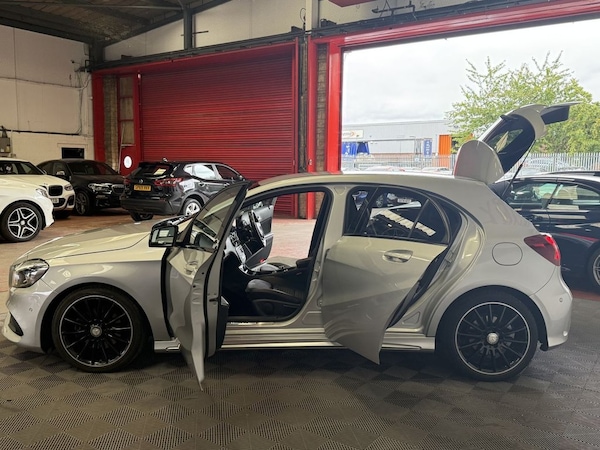 Used Mercedes-Benz A-Class 2017 for sale - 75619284: Photo 12