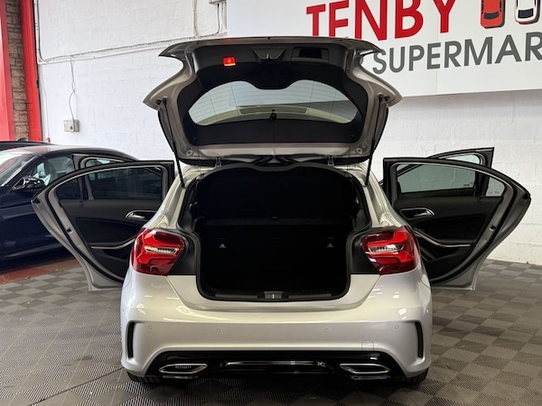 Used Mercedes-Benz A-Class 2017 for sale - 75619284: Photo 14