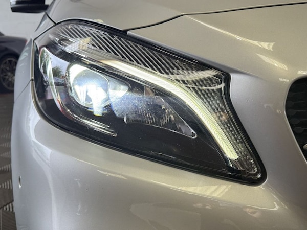 Used Mercedes-Benz A-Class 2017 for sale - 75619284: Photo 17