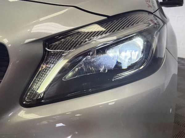 Used Mercedes-Benz A-Class 2017 for sale - 75619284: Photo 18
