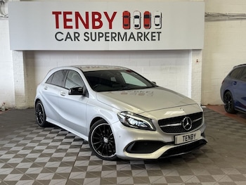 Mercedes-Benz - A-Class