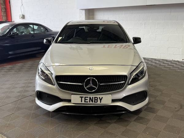 Used Mercedes-Benz A-Class 2017 for sale - 75619284: Photo 3