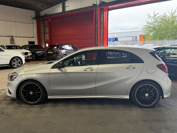 Used Mercedes-Benz A-Class 2017 for sale - 75619284: Photo 5