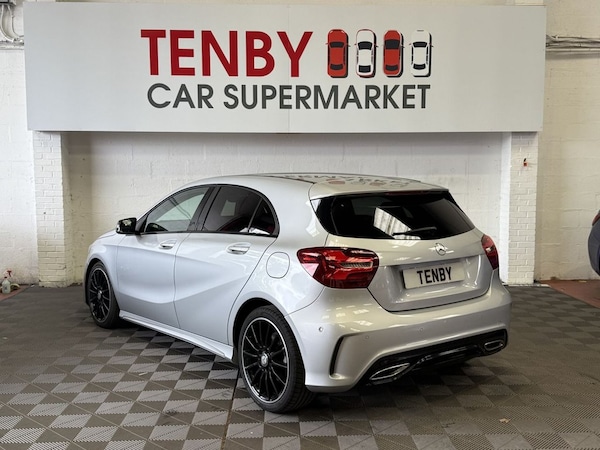 Used Mercedes-Benz A-Class 2017 for sale - 75619284: Photo 6