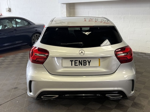 Used Mercedes-Benz A-Class 2017 for sale - 75619284: Photo 7
