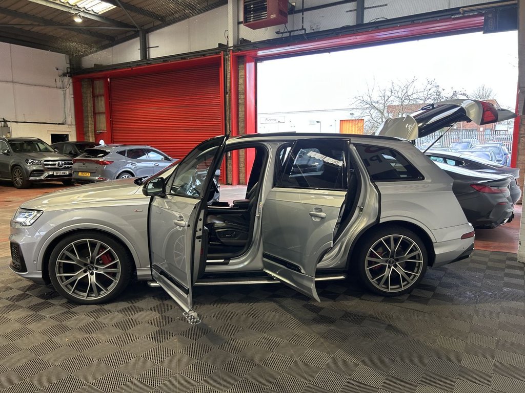 Used Audi Q7 2020 for sale - 77263759: Photo 13