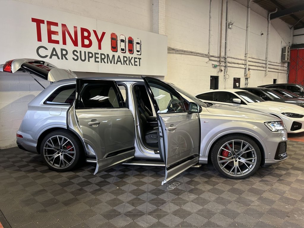 Used Audi Q7 2020 for sale - 77263759: Photo 14