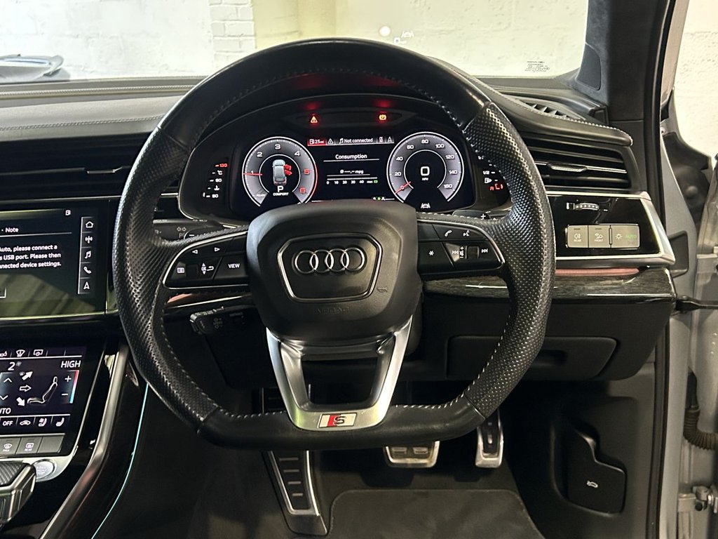 Used Audi Q7 2020 for sale - 77263759: Photo 34