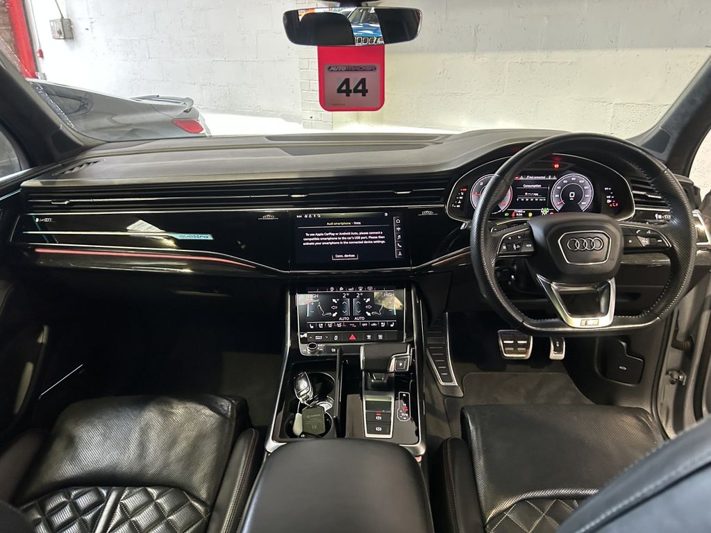 Used Audi Q7 2020 for sale - 77263759: Photo 37