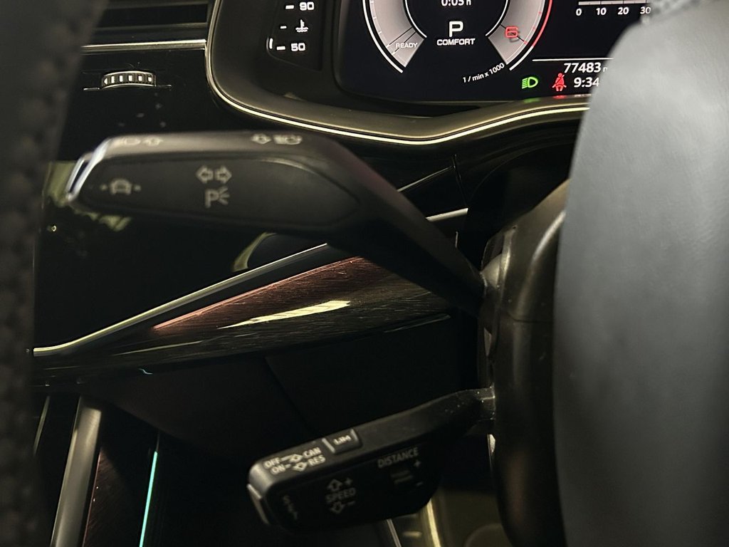 Used Audi Q7 2020 for sale - 77263759: Photo 38