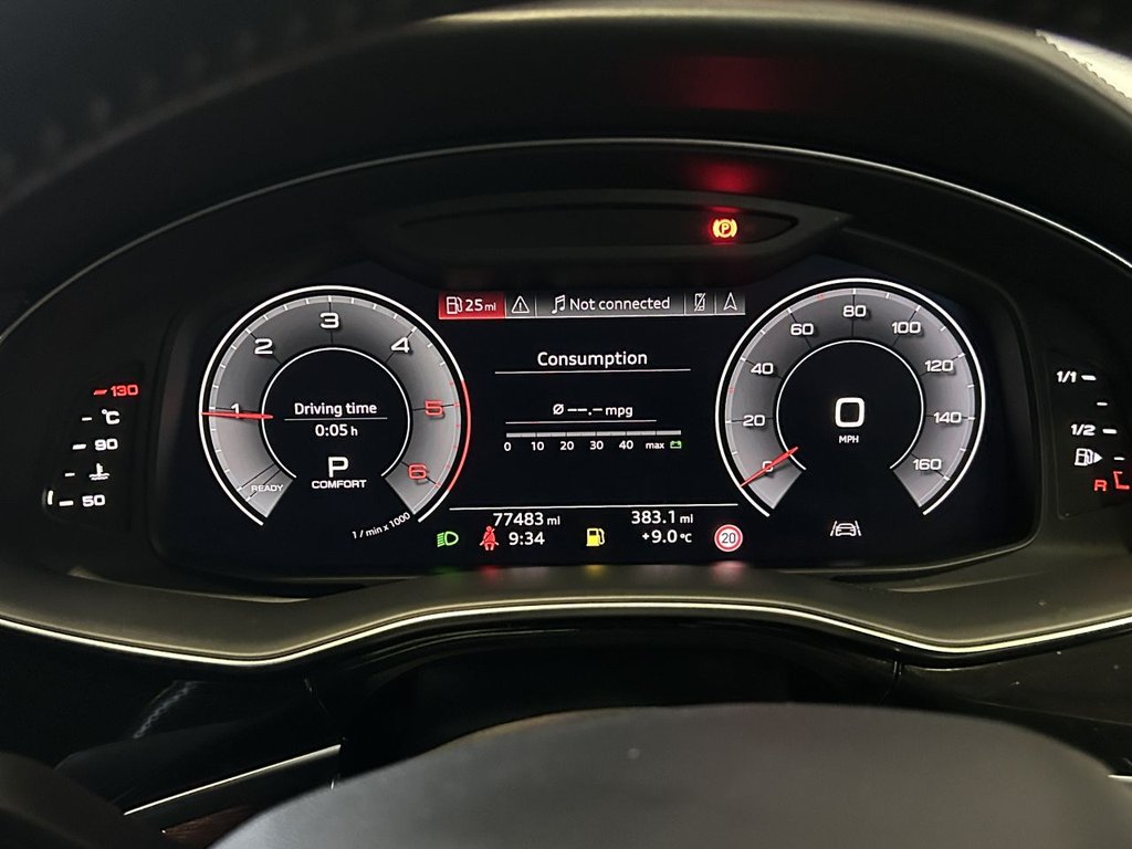 Used Audi Q7 2020 for sale - 77263759: Photo 42