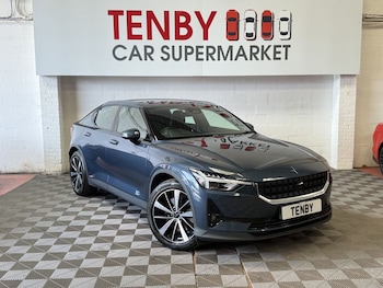 Used Polestar Polestar 2 2022 for sale - 79276197: Photo