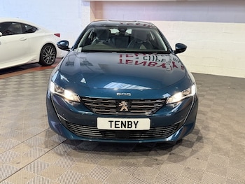 Used Peugeot 508 2020 for sale - 76445780: Photo