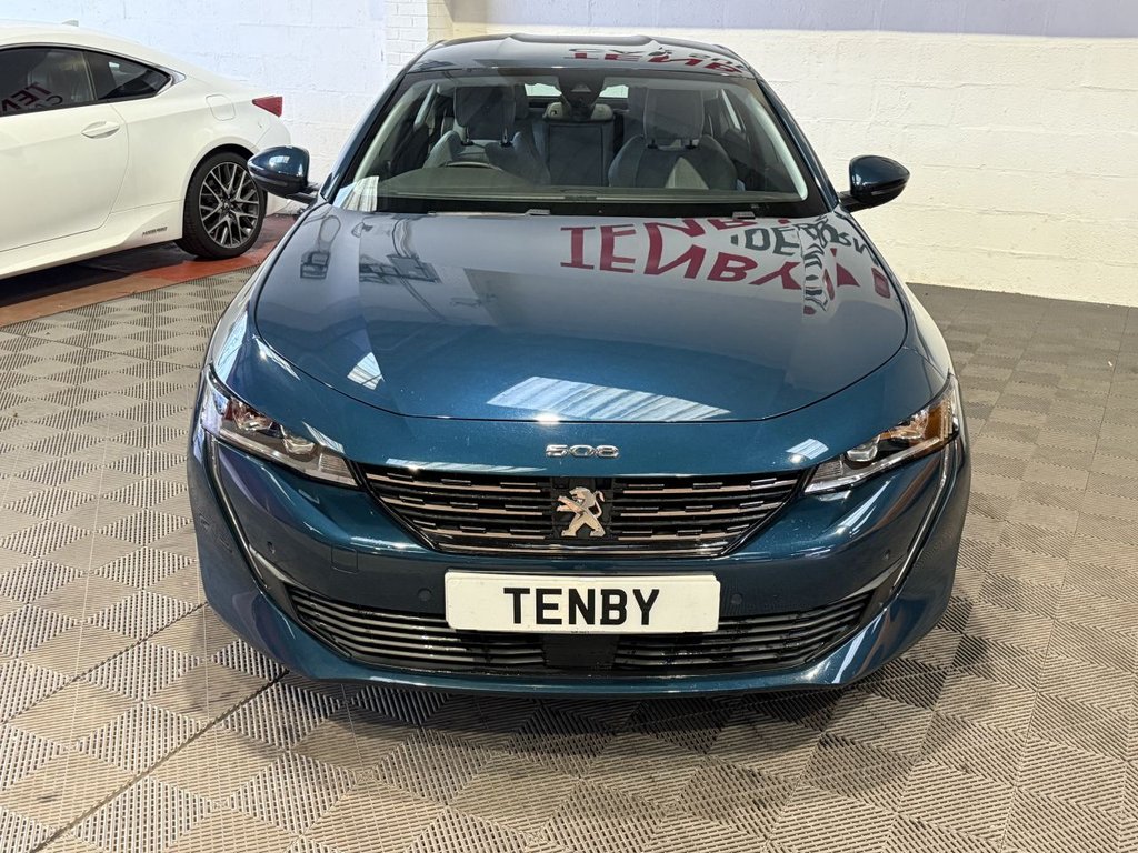 Used Peugeot 508 2020 for sale - 76445780: Photo 4