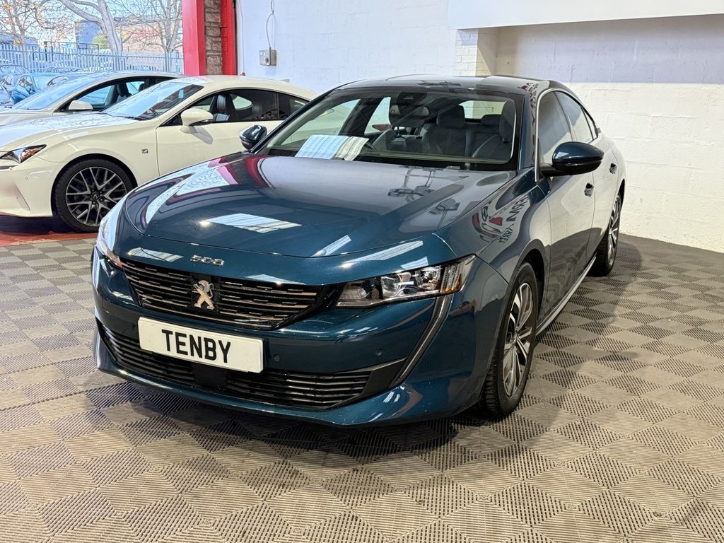 Used Peugeot 508 2020 for sale - 76445780: Photo 5