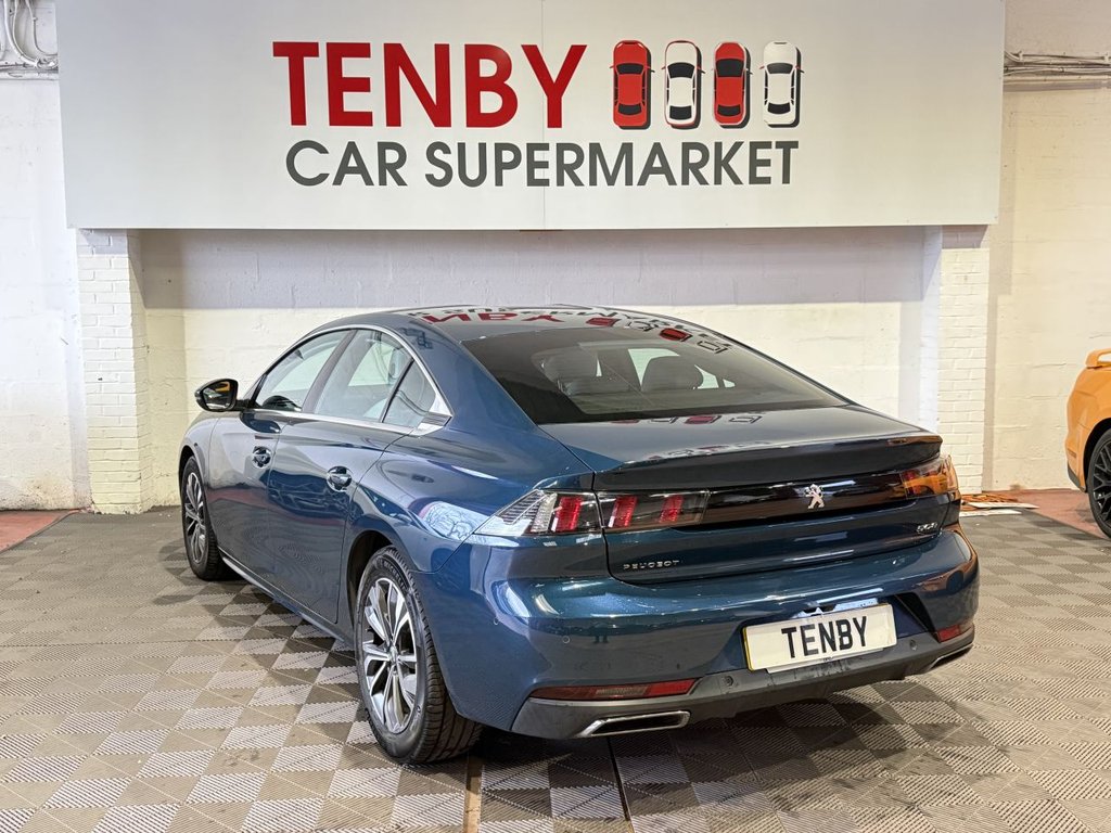 Used Peugeot 508 2020 for sale - 76445780: Photo 7