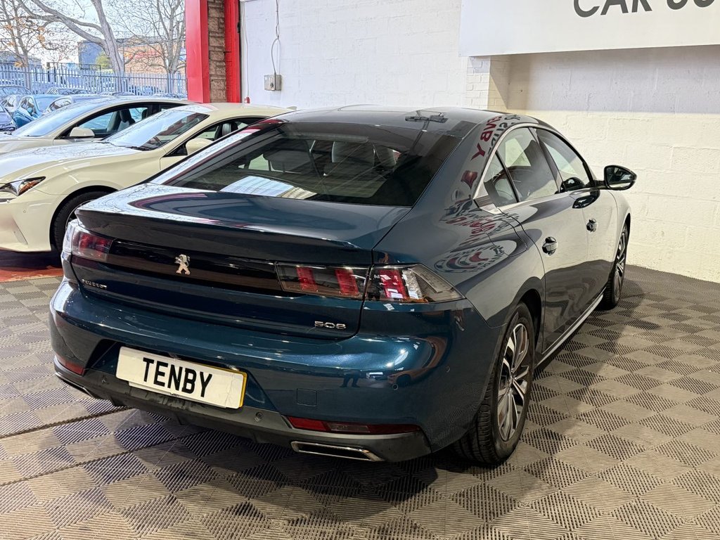 Used Peugeot 508 2020 for sale - 76445780: Photo 8