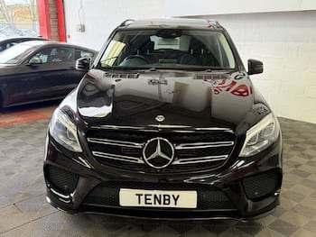 Used Mercedes-Benz GLE 2017 for sale - 79632739: Photo