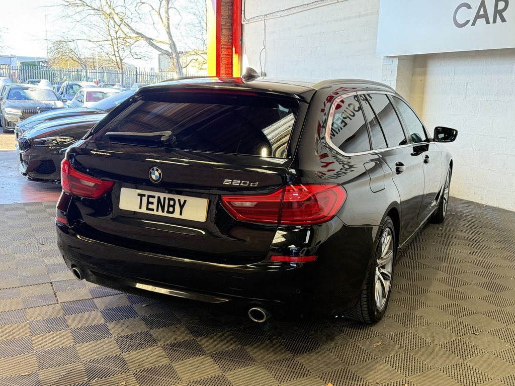 Used BMW 5 Series 2018 for sale - 77089199: Photo 10