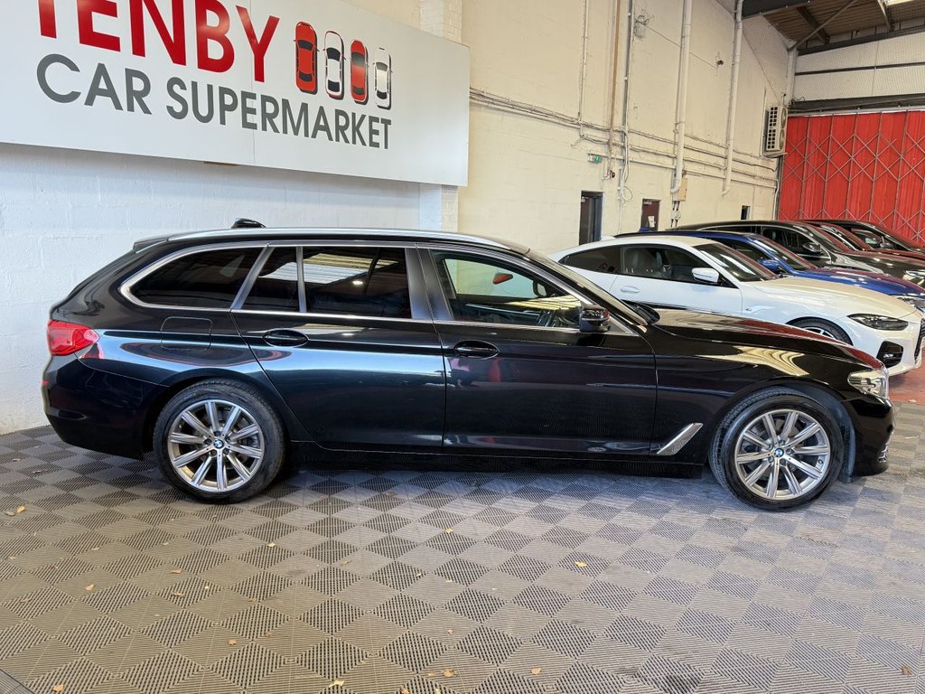 Used BMW 5 Series 2018 for sale - 77089199: Photo 11