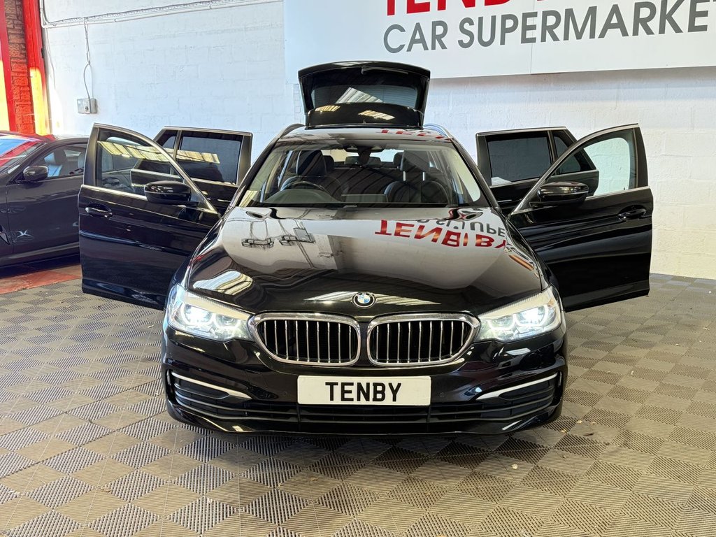 Used BMW 5 Series 2018 for sale - 77089199: Photo 12