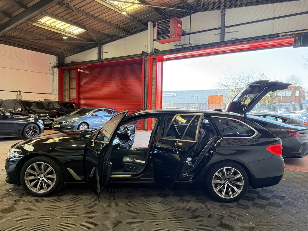 Used BMW 5 Series 2018 for sale - 77089199: Photo 13