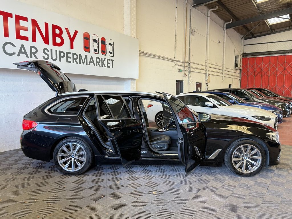 Used BMW 5 Series 2018 for sale - 77089199: Photo 14