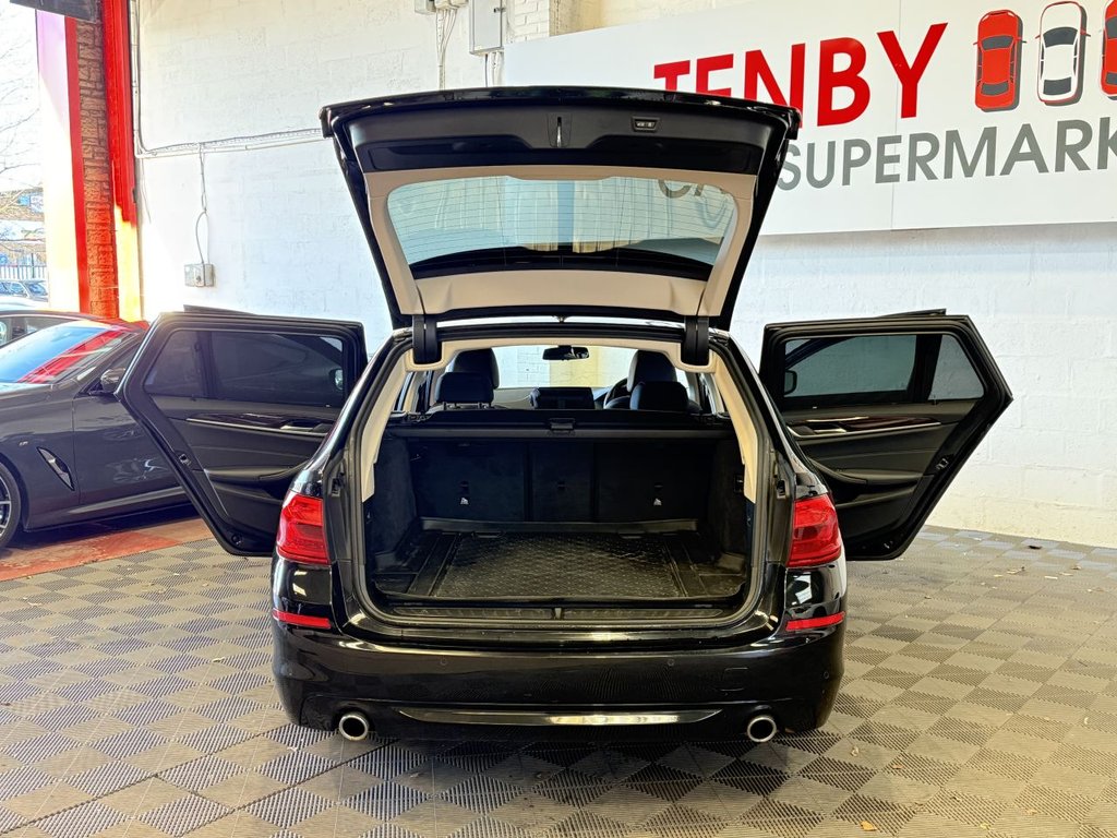 Used BMW 5 Series 2018 for sale - 77089199: Photo 15