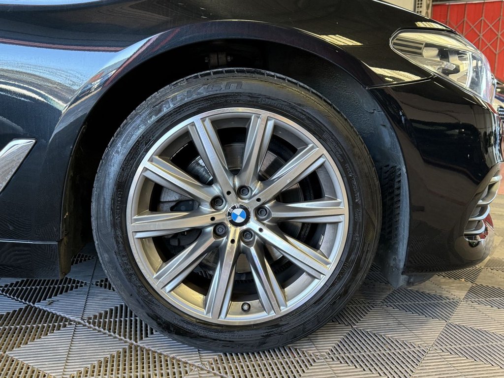 Used BMW 5 Series 2018 for sale - 77089199: Photo 19