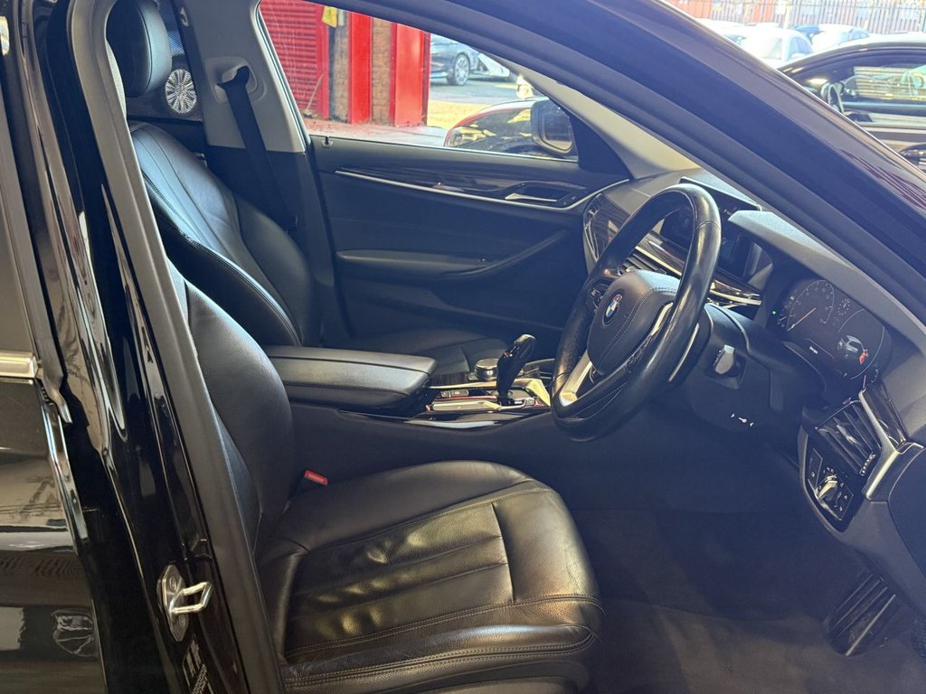 Used BMW 5 Series 2018 for sale - 77089199: Photo 31