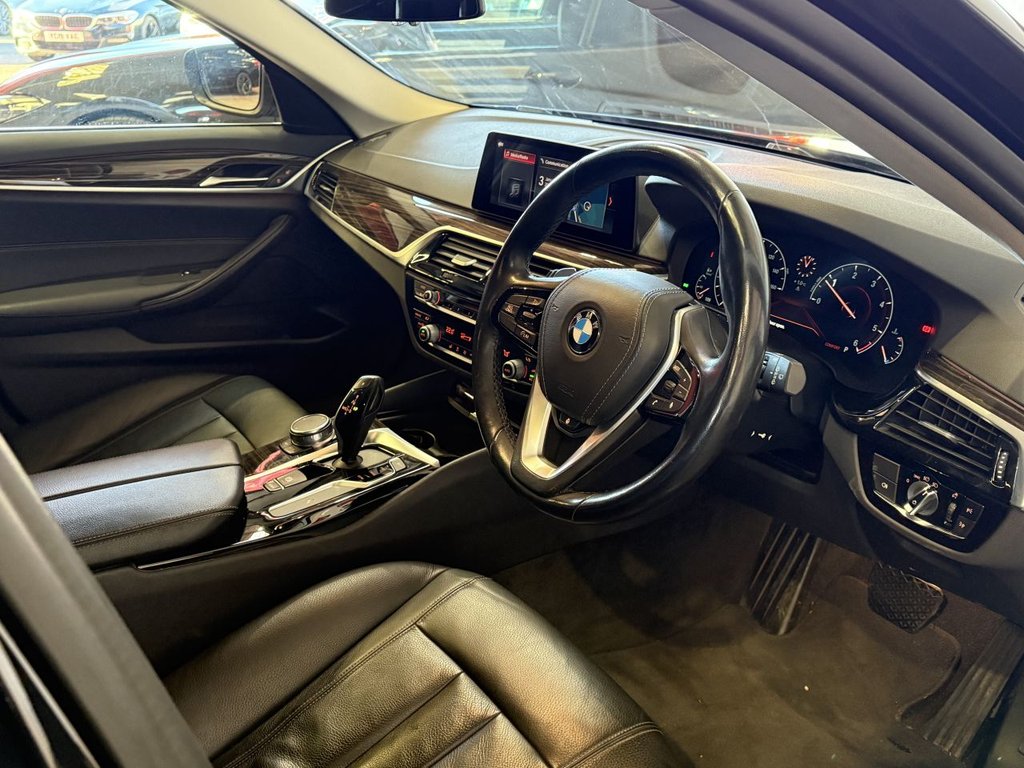 Used BMW 5 Series 2018 for sale - 77089199: Photo 33