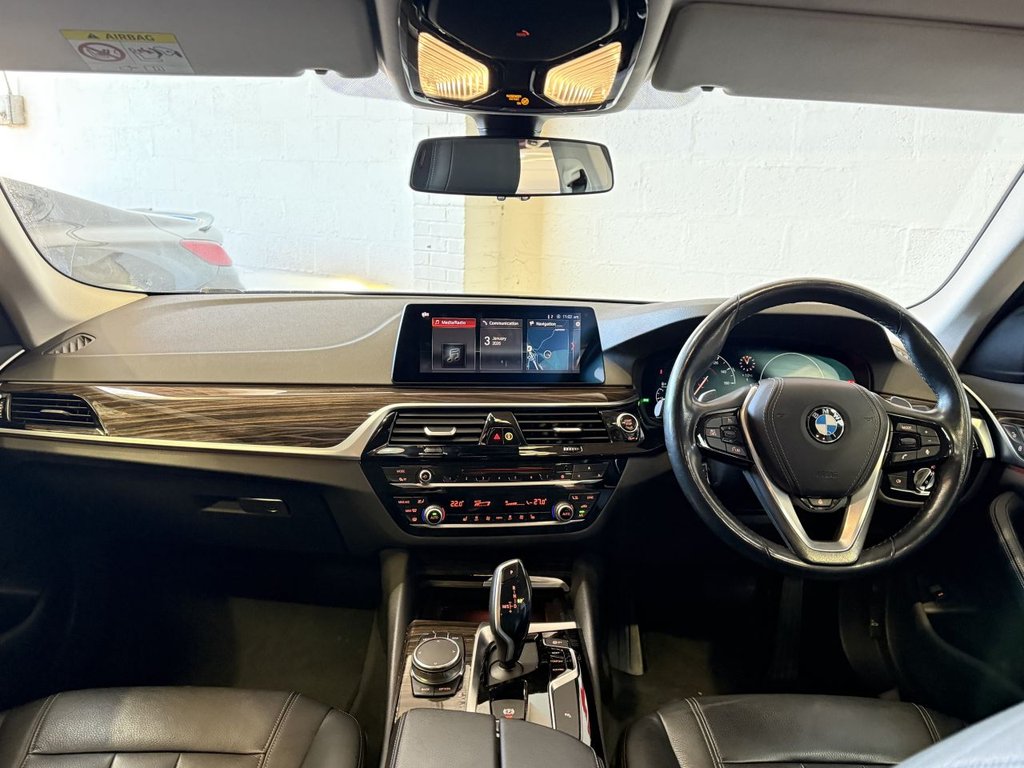 Used BMW 5 Series 2018 for sale - 77089199: Photo 34