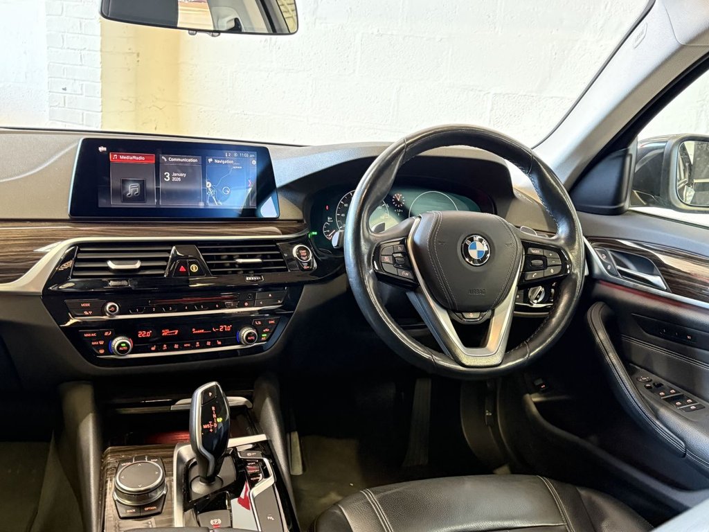Used BMW 5 Series 2018 for sale - 77089199: Photo 35