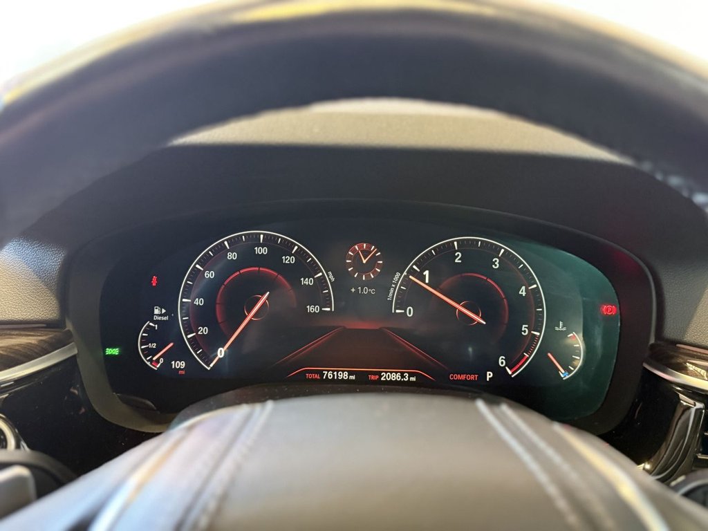 Used BMW 5 Series 2018 for sale - 77089199: Photo 42