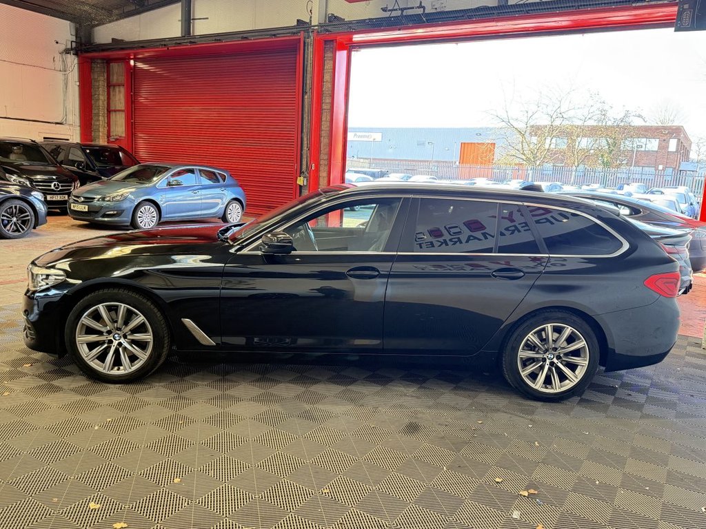 Used BMW 5 Series 2018 for sale - 77089199: Photo 6