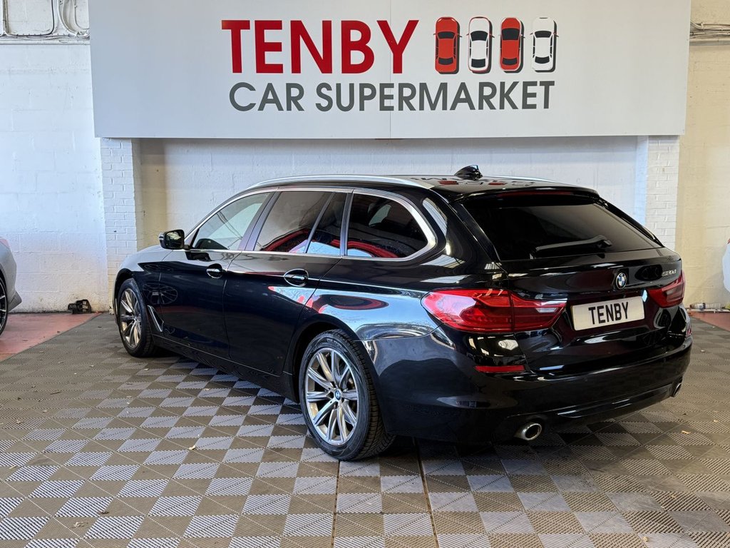 Used BMW 5 Series 2018 for sale - 77089199: Photo 7