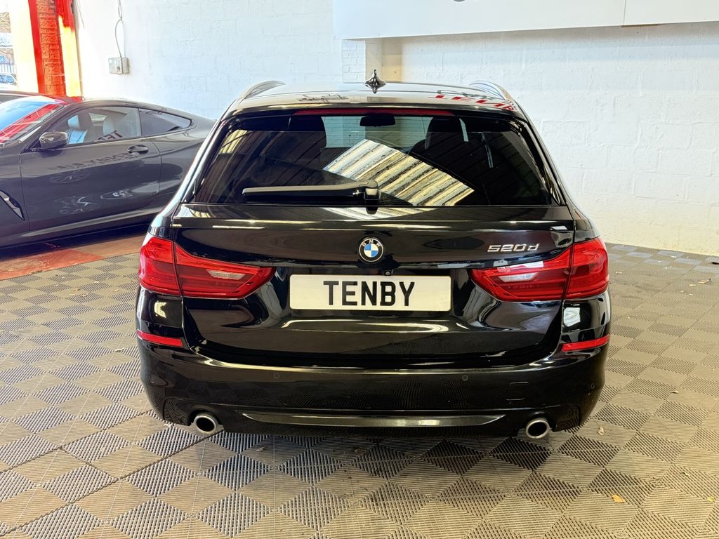 Used BMW 5 Series 2018 for sale - 77089199: Photo 8