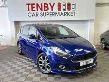 2018 (68) - 2.0 TDCi 180 ST-Line 5dr Powershift