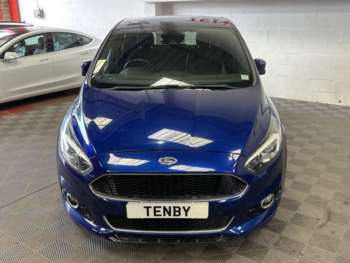 Used Ford S-Max 2018 for sale - 75037904: Photo