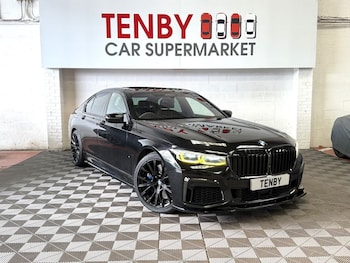 Used BMW 7 Series 2019 for sale - 78645723: Photo