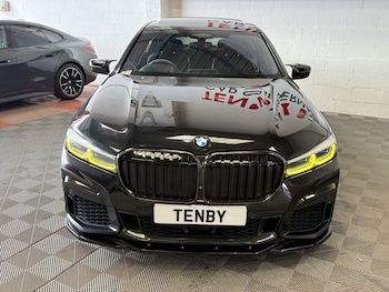 Used BMW 7 Series 2019 for sale - 78645723: Photo